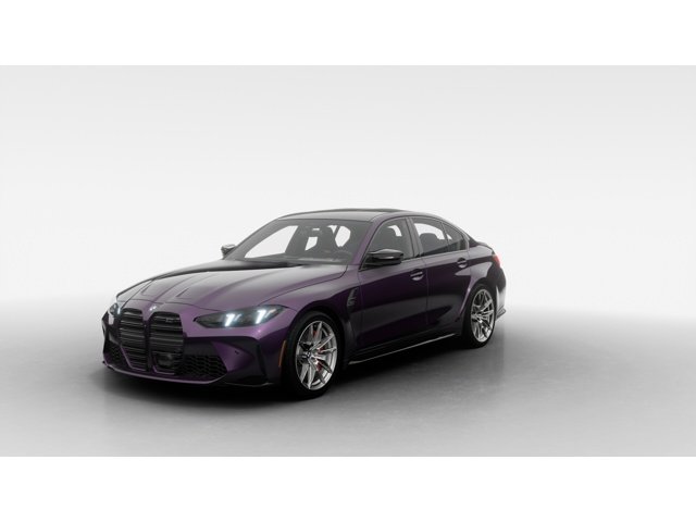 2027 BMW M3 Competition