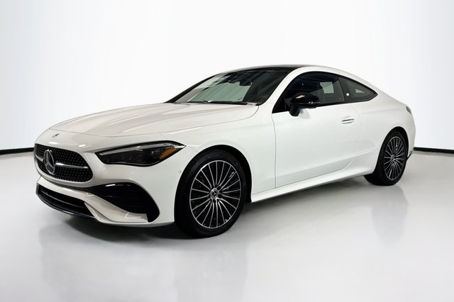 2026 Mercedes-Benz CLE CLE 300 4MATIC® Coupe