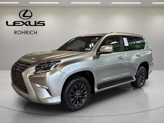 L/Certified 2022 Lexus GX 460 460 4D Sport Utility in Canonsburg