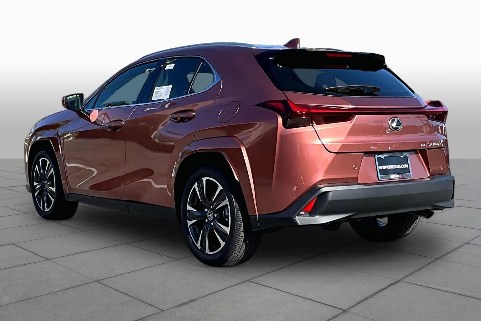 New 2026 Copper Crest Lexus Premium image 7