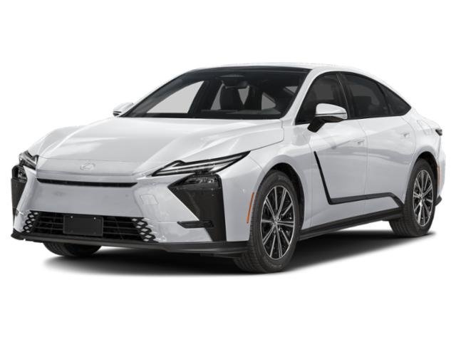 New 2026 Ultra White Lexus PREMIUM AWD image 1