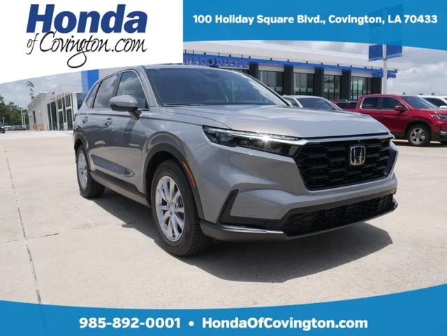 2026 Honda Cr-V 2WD EX