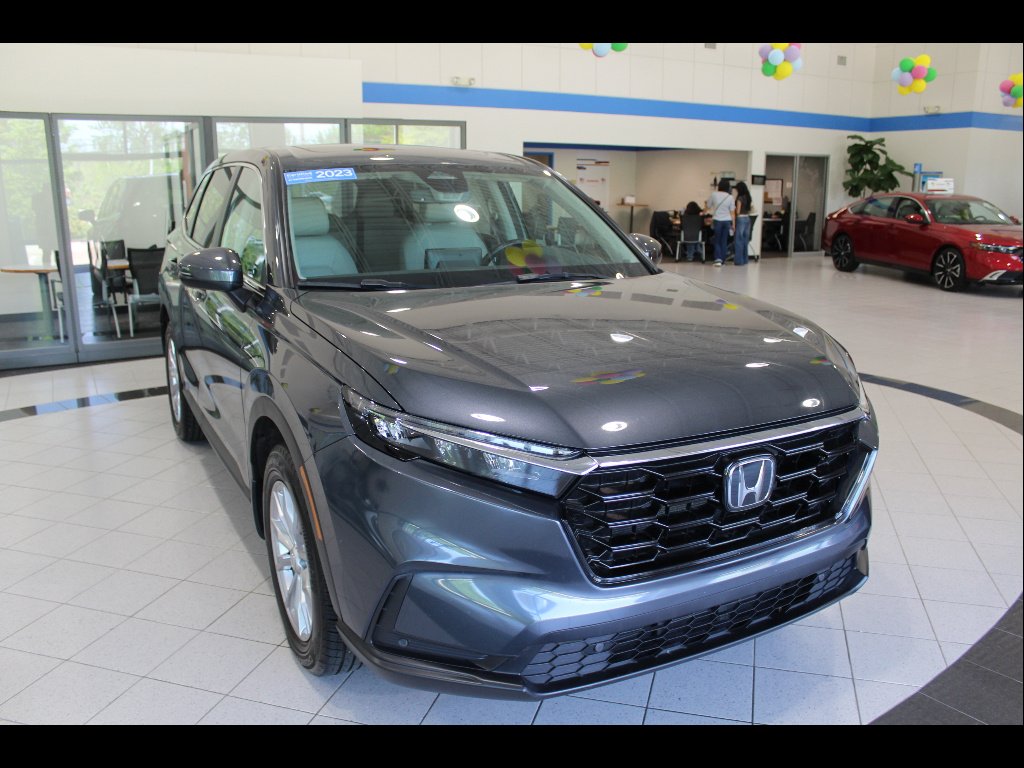 2023 Honda CR-V EX-L - Photo 3