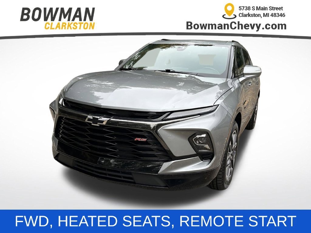 2024 Chevrolet Blazer