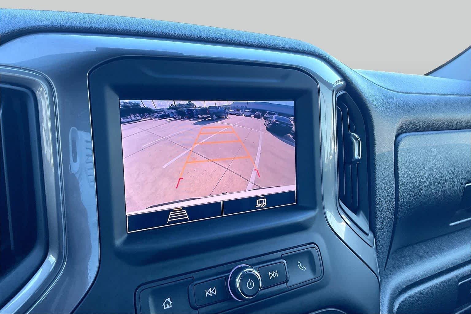 2025 Chevrolet Silverado 1500 Custom - Photo 28
