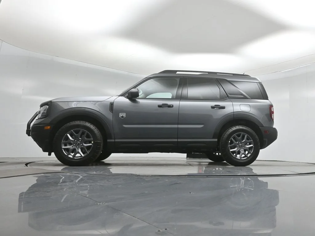New 2026 Carbonized Gray Metallic Ford Big Bend image 59