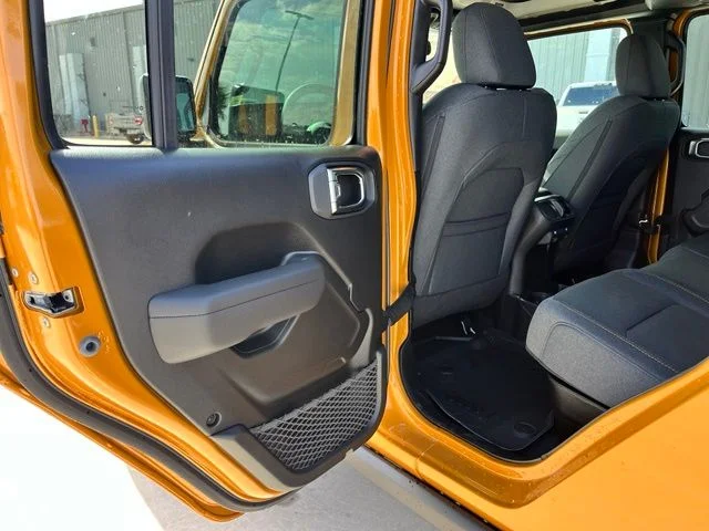 New 2026 Goldilocks Exterior Paint Jeep Willys image 17