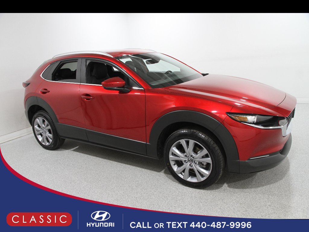 2023 Mazda CX-30 Select