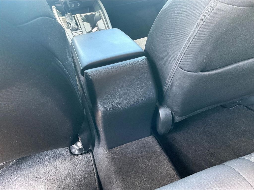 Used 2023 Blue Honda LX image 14