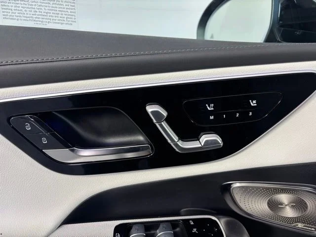 New 2026 MANUFAKTUR Alpine Grey Mercedes-Benz GLC 300 image 60