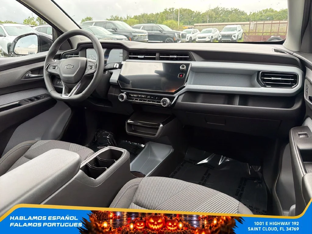 2027 Chevrolet Bolt LT - Photo 29