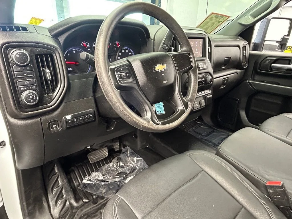 2023 Chevrolet Silverado 3500HD Work Truck - Photo 11