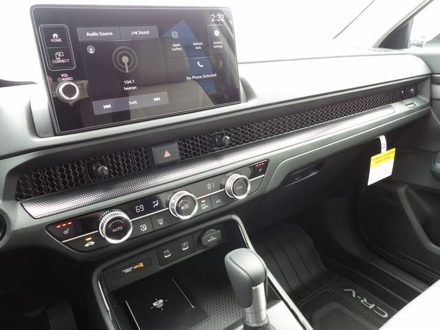 New 2026 Platinum White Pearl Honda EX image 28