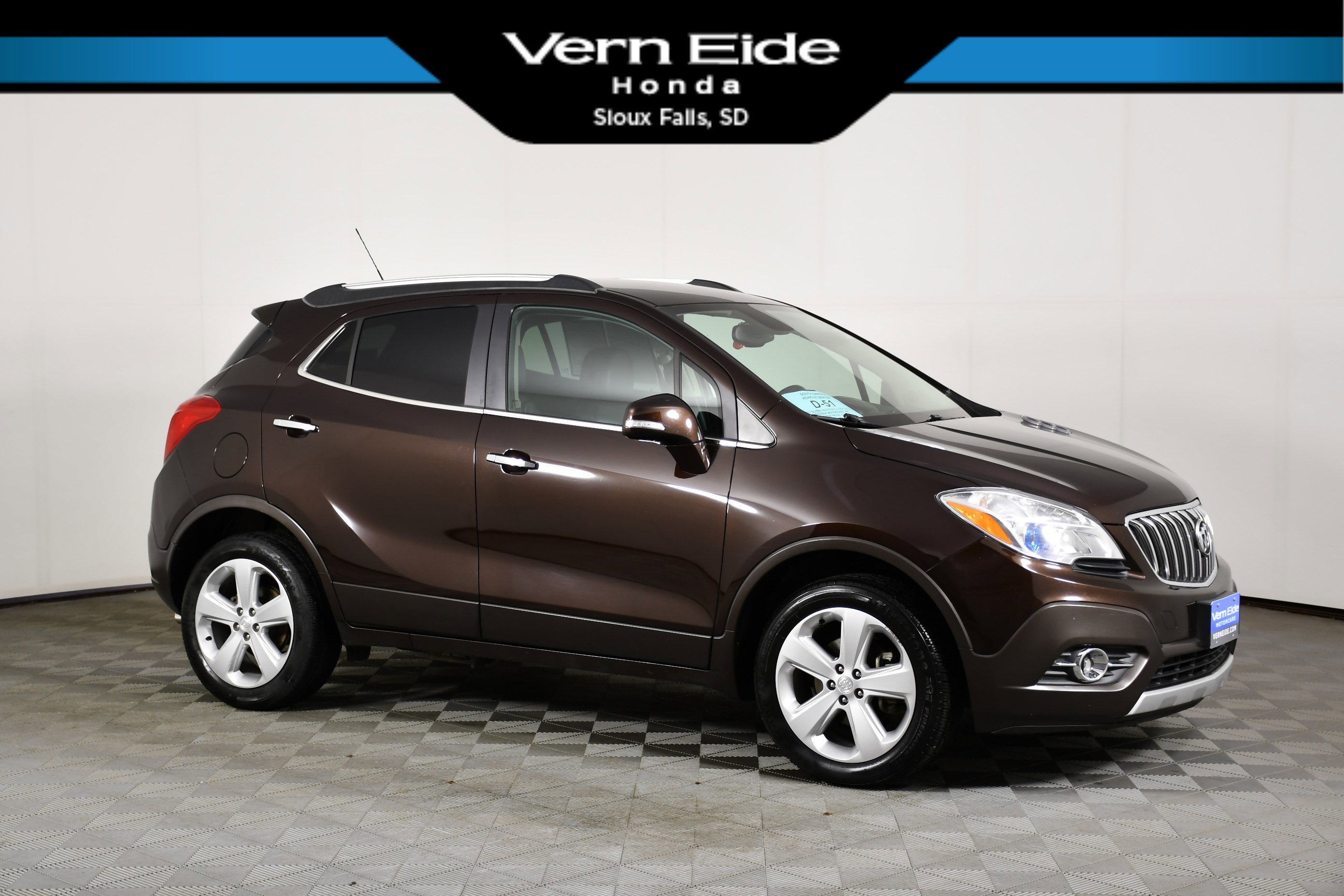 2016 Buick Encore Convenience AWD's photo