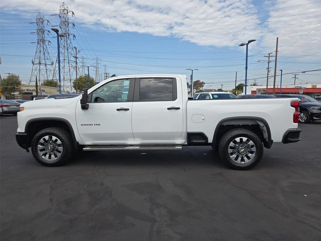 2026 Chevrolet Silverado 2500HD Custom - Photo 32