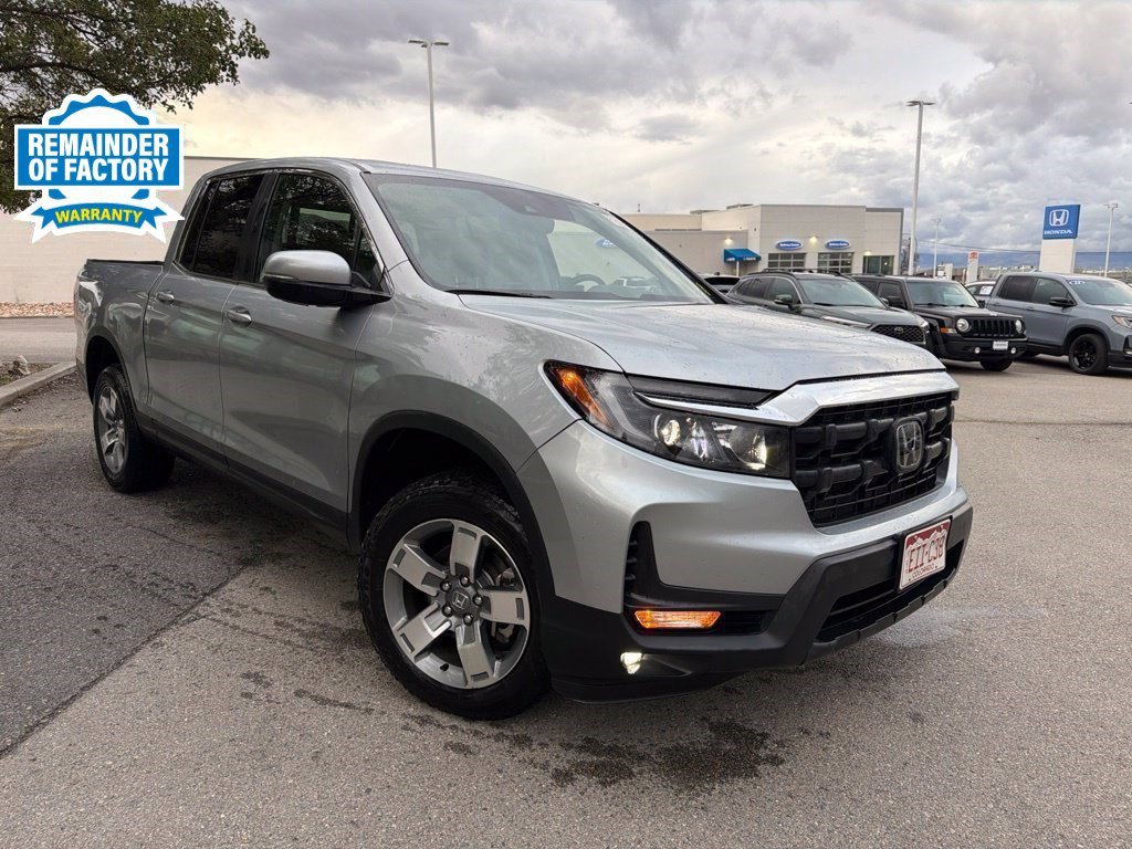 2025 Honda Ridgeline