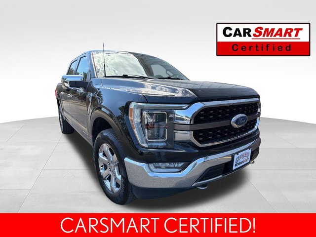 2021 Ford F-150 King Ranch
