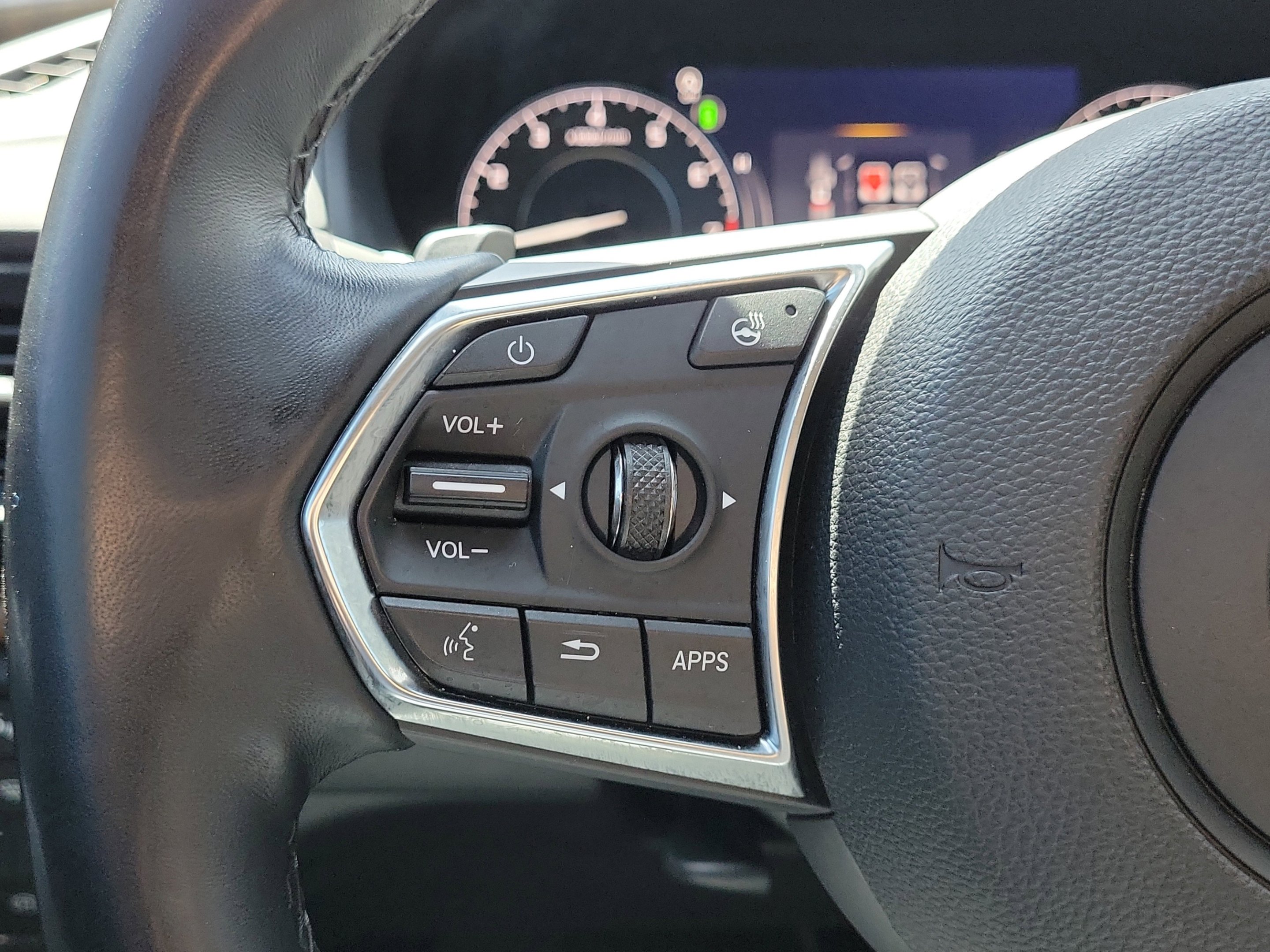 Used 2024 Majestic Black Pearl Acura SH-AWD ADVANCE image 63