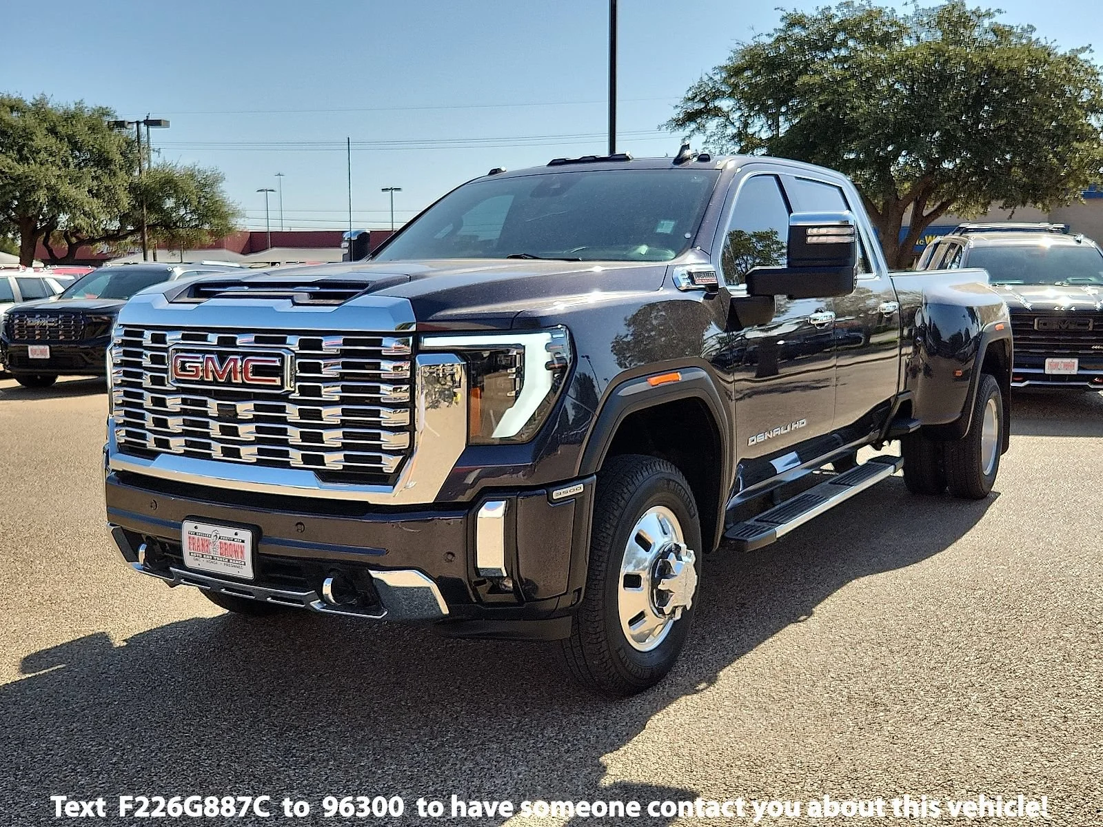 2024 GMC Sierra 3500HD