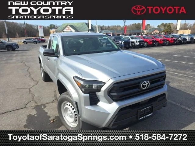 2026 Toyota Tacoma