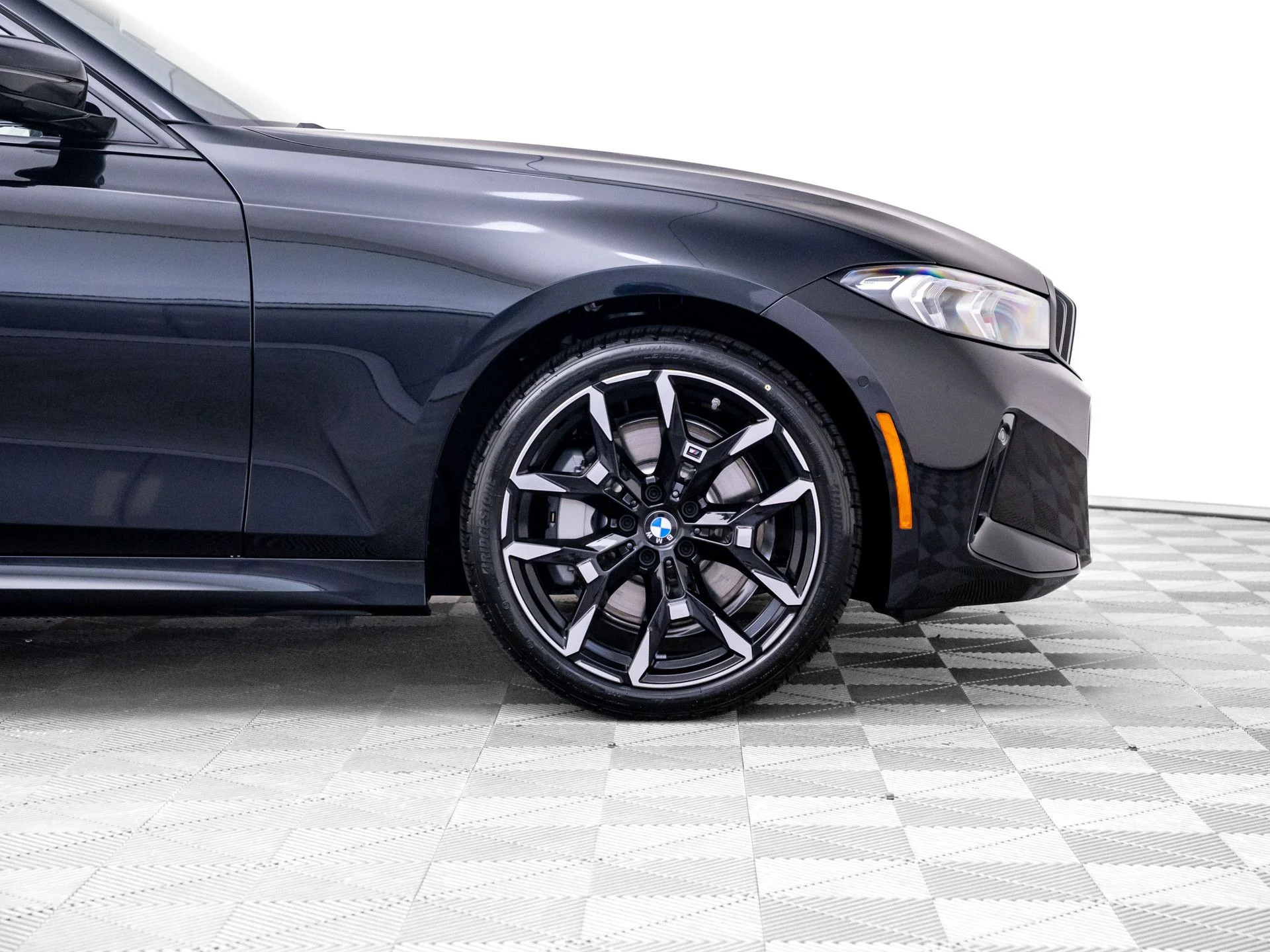 New 2026 Black BMW 330i xDrive image 37