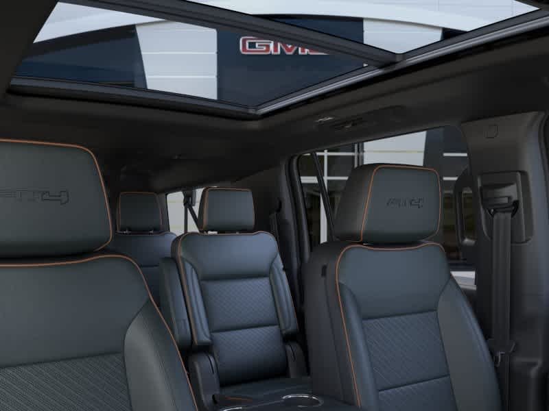 New 2026 Midnight Pine GMC AT4 image 24