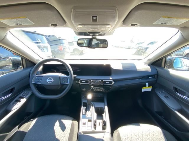 New 2026 Atlantic Gray Metallic Nissan SV image 25