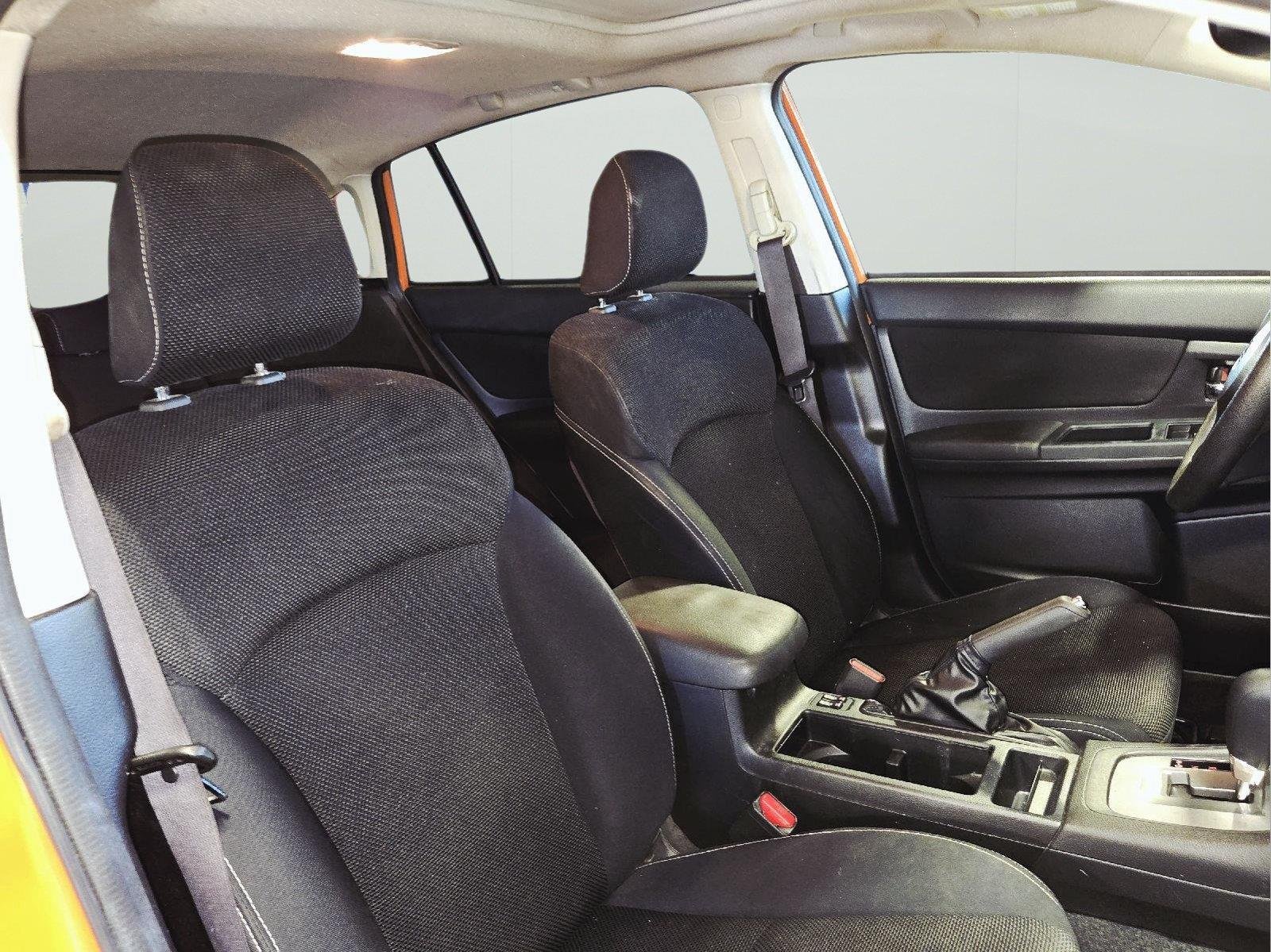 Used 2013 Tangerine Orange Pearl Subaru Premium image 45