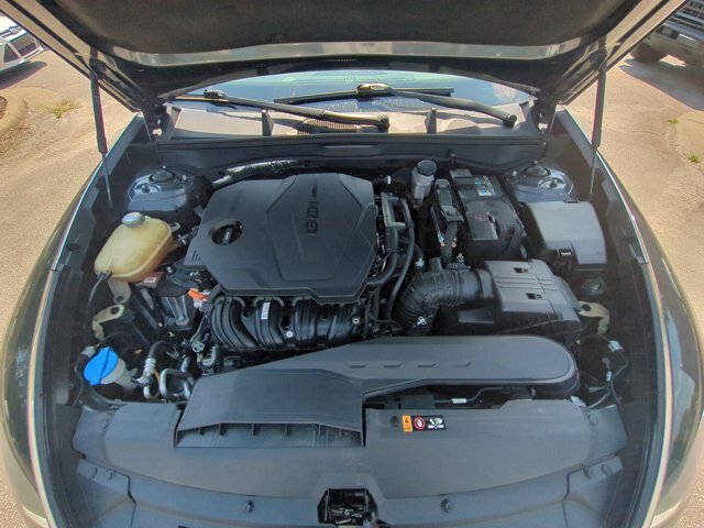 Used 2022 Portofino Gray Hyundai  image 39