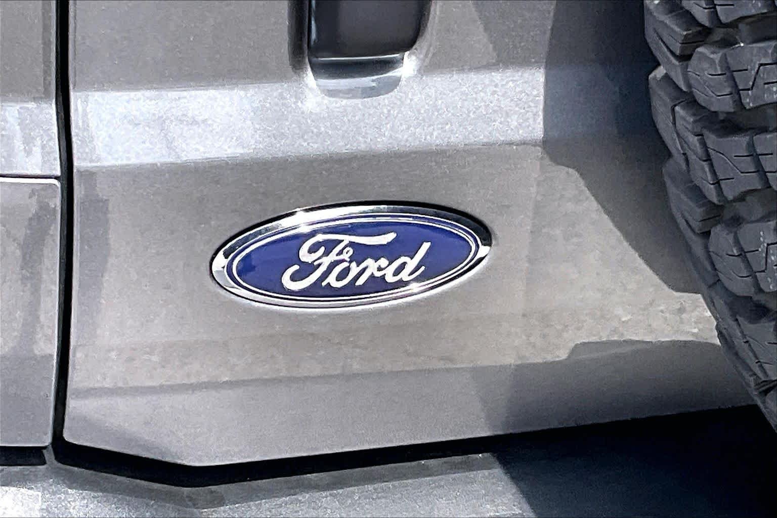 Certified Used 2022 Carbonized Gray Ford Wildtrak image 26