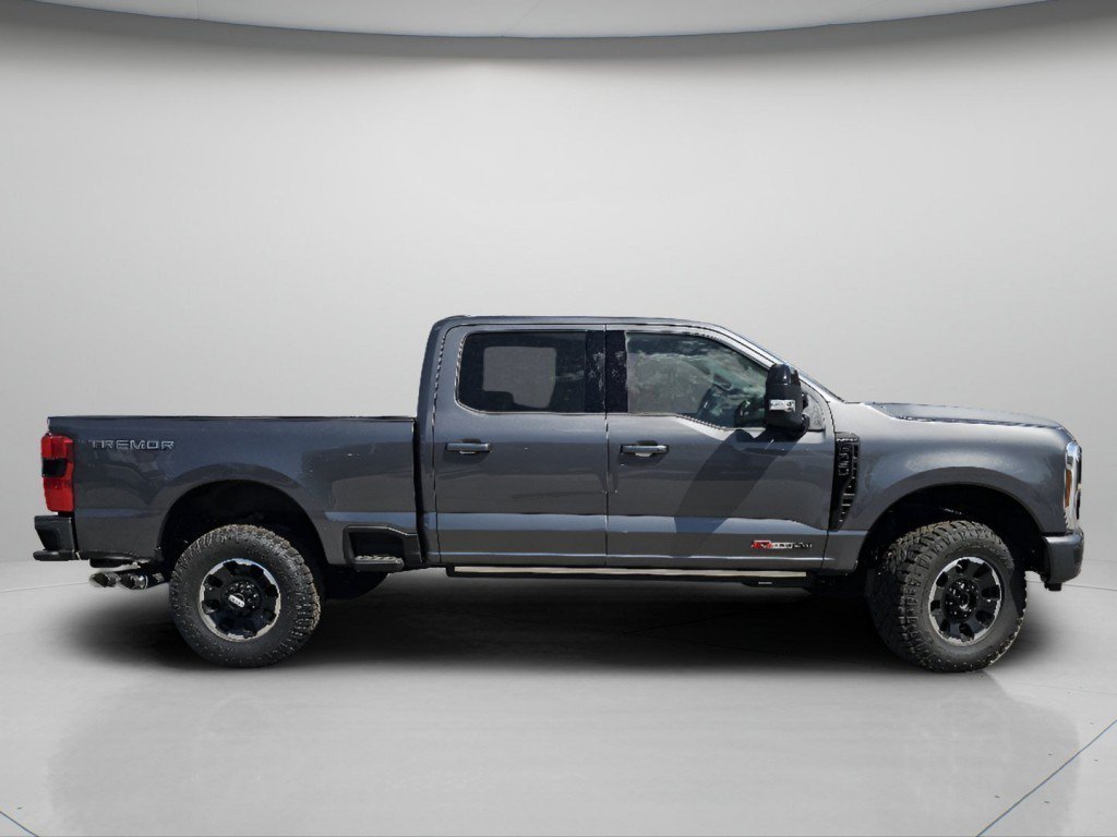 New 2026 Carbonized Gray Metallic Ford Platinum image 29