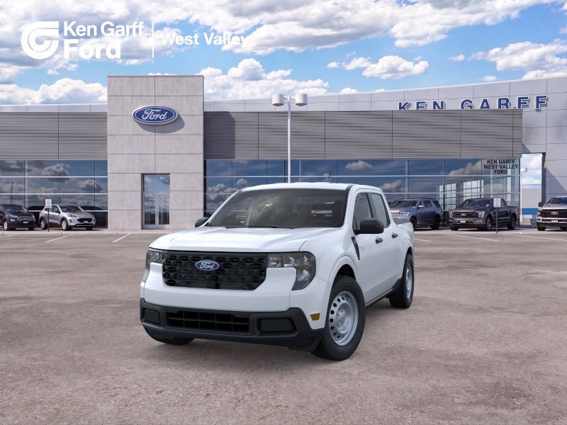 New 2026 Oxford White Ford XLT image 2