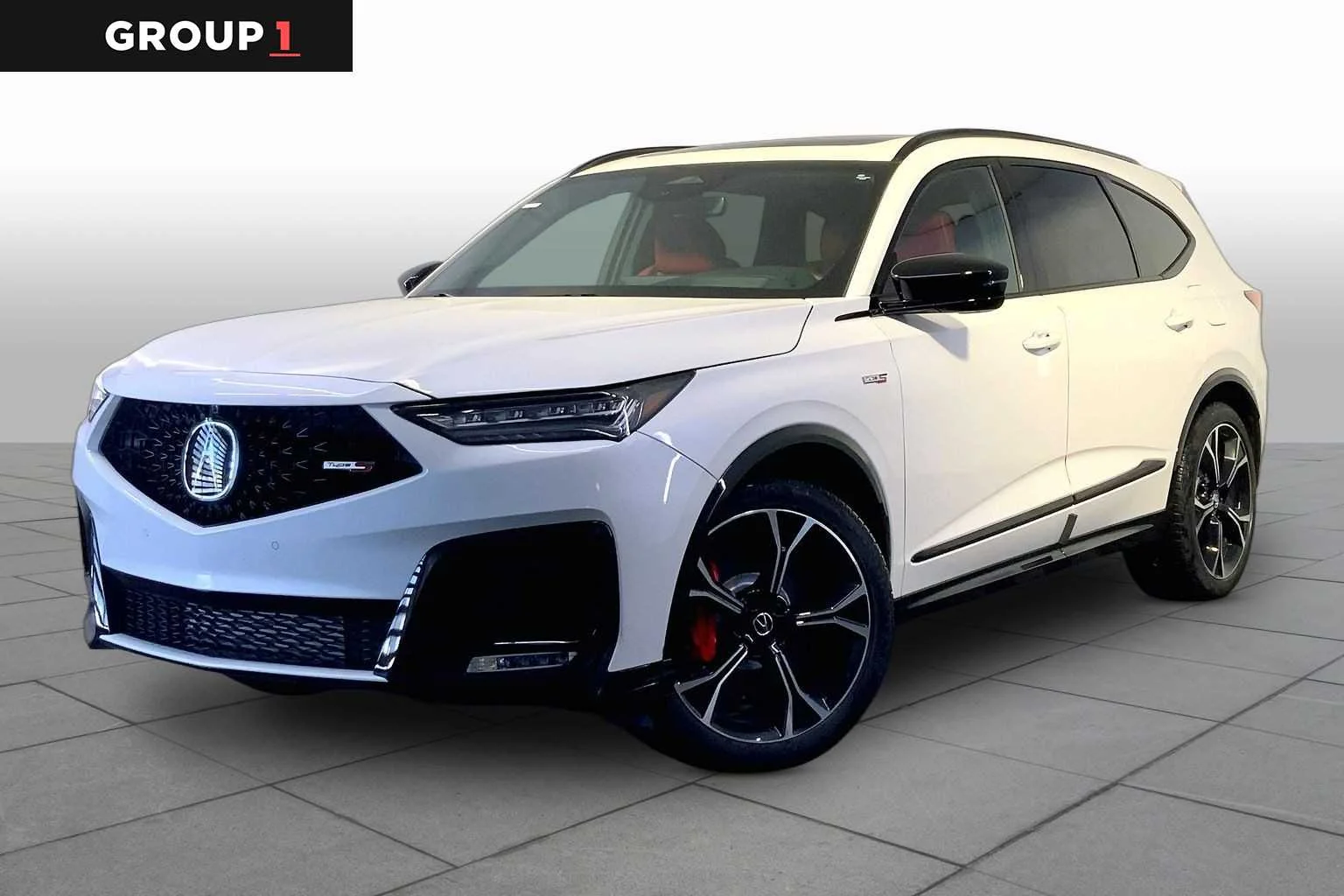 2026 Acura MDX Type S With Advance Package