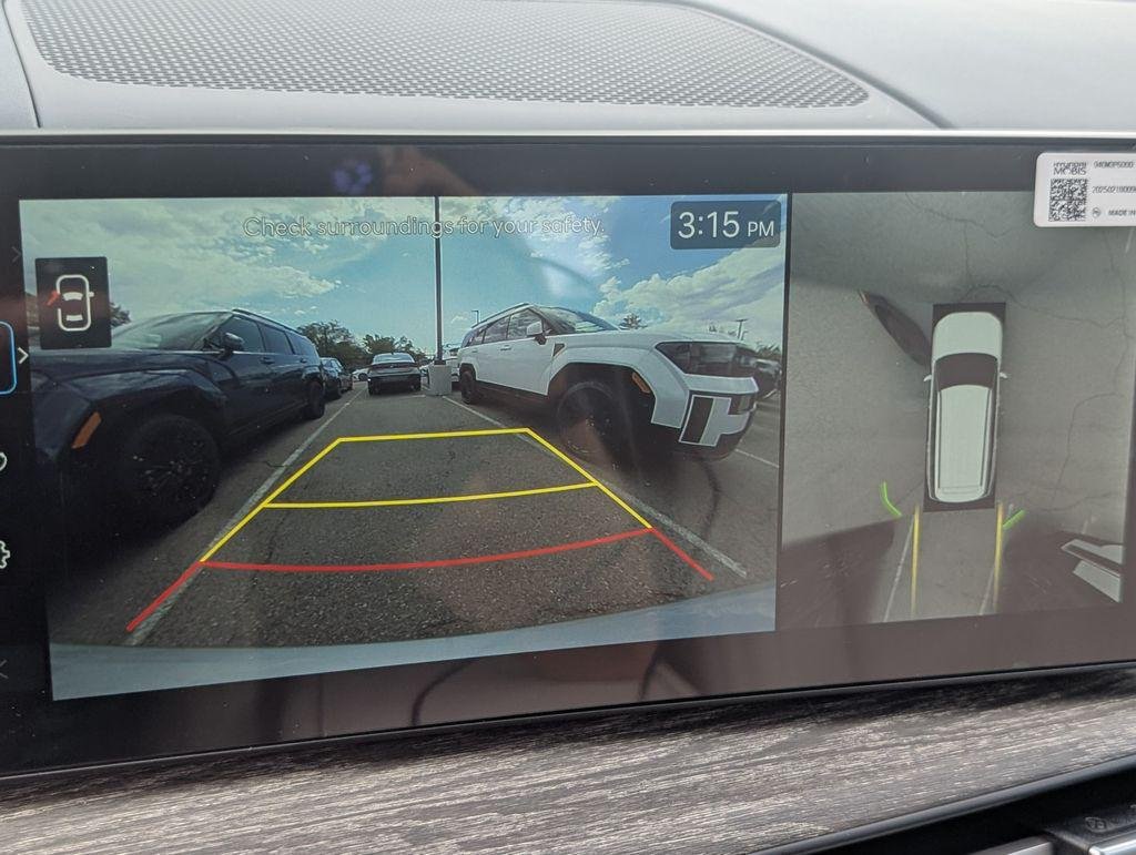 2025 Hyundai Santa Fe Calligraphy - Photo 12