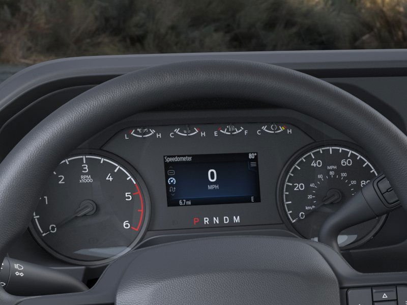 New 2026 Oxford White Ford F-350® XL image 35
