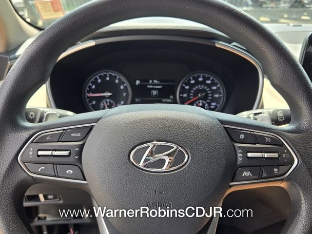 Used 2021 Black Hyundai SEL image 24