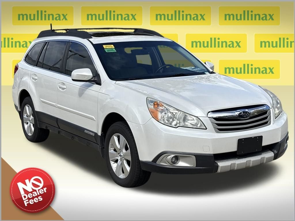 2012 Subaru Outback Limited