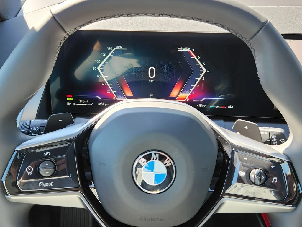 New 2026 Black Sapphire Metallic BMW 30 xDrive image 12