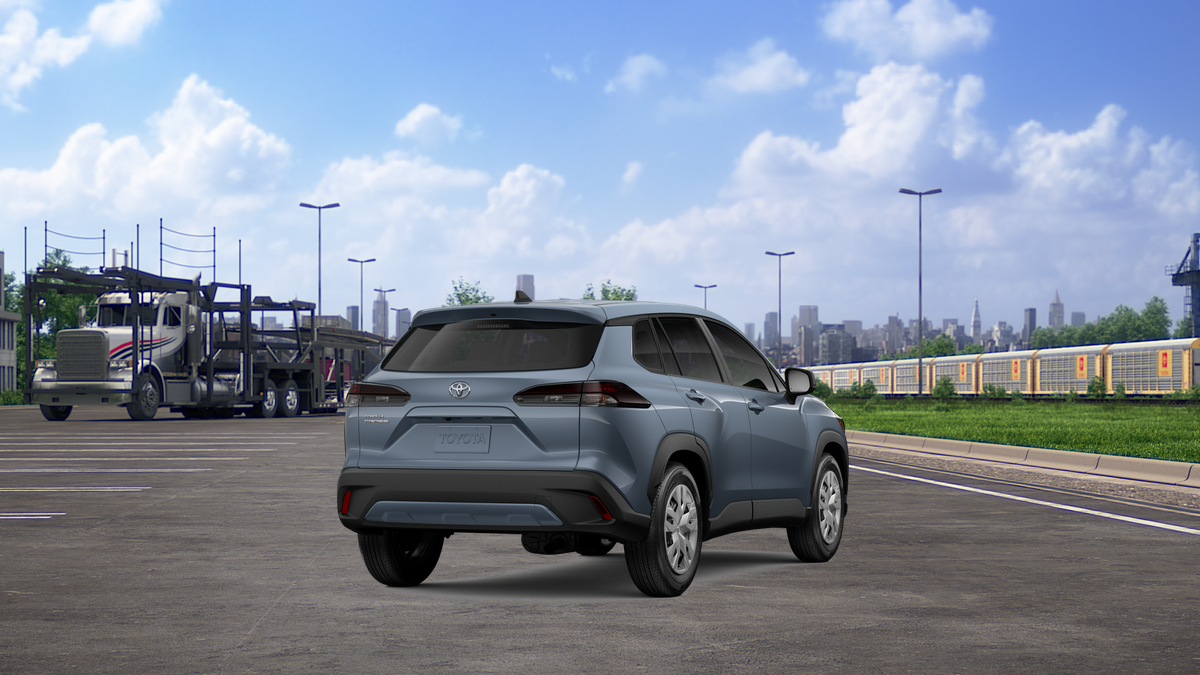 New 2026 Celestite Toyota L image 9