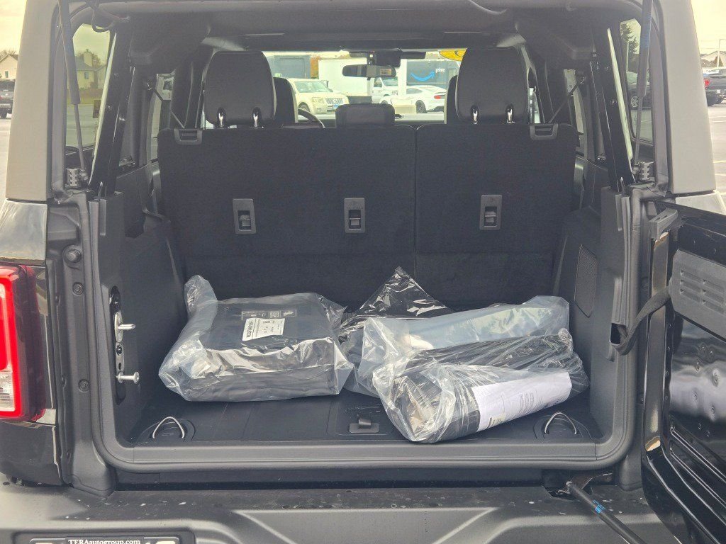 2025 Ford Bronco 4-Door Big Bend - Photo 15