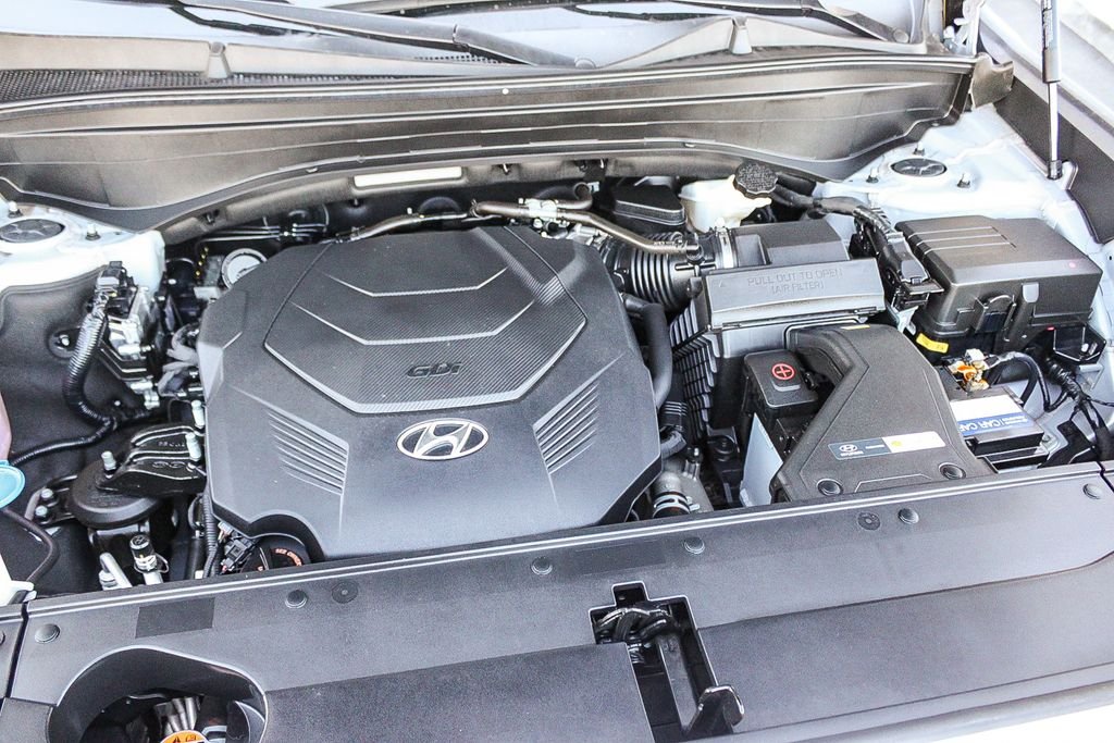 2022 Hyundai Palisade SEL - Photo 29