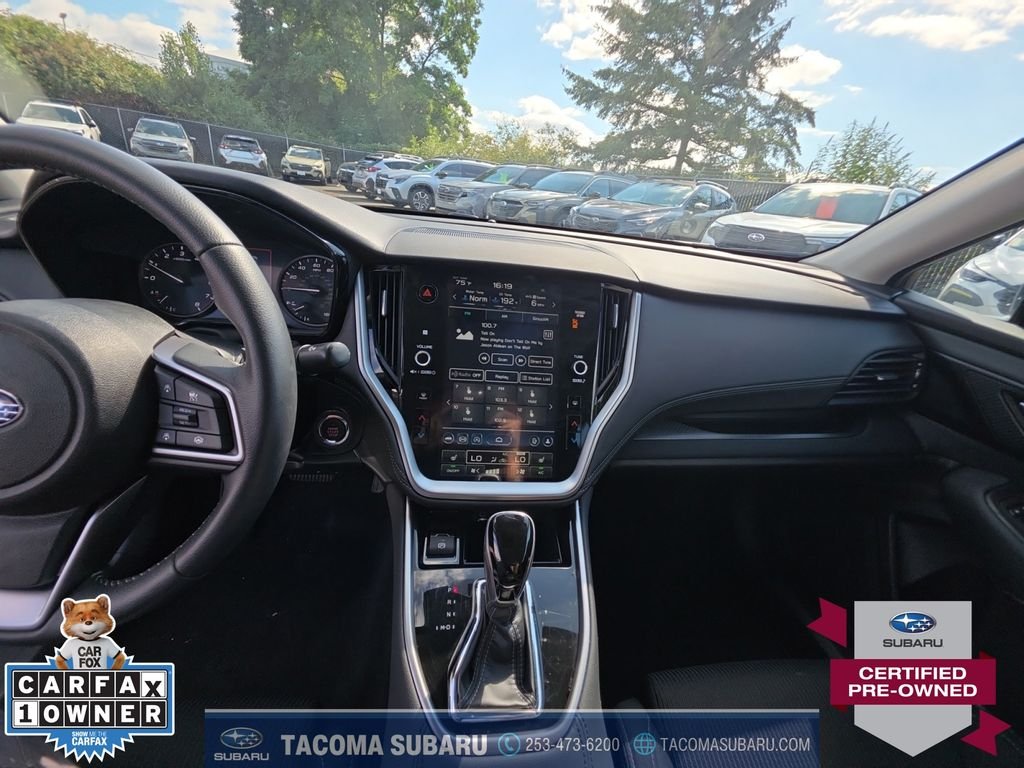 2025 Subaru Legacy Premium - Photo 15