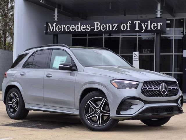 2026 Mercedes-Benz GLE GLE 580