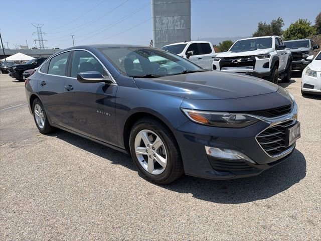 2022 Chevrolet Malibu 1LT's photo