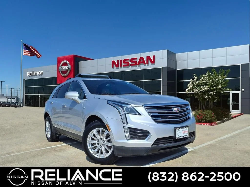 2018 Cadillac XT5 FWD's photo