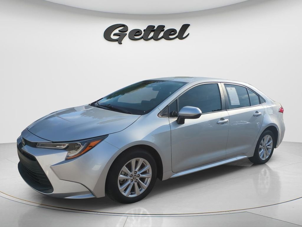 2025 Toyota Corolla