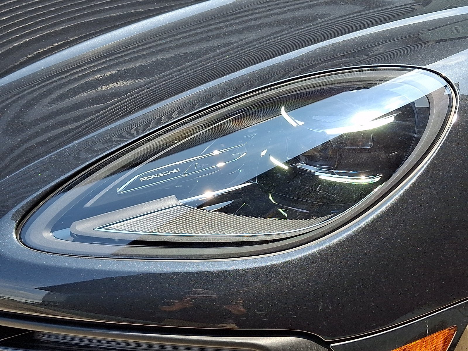 New 2026 Volcano Grey Metallic Porsche S image 12
