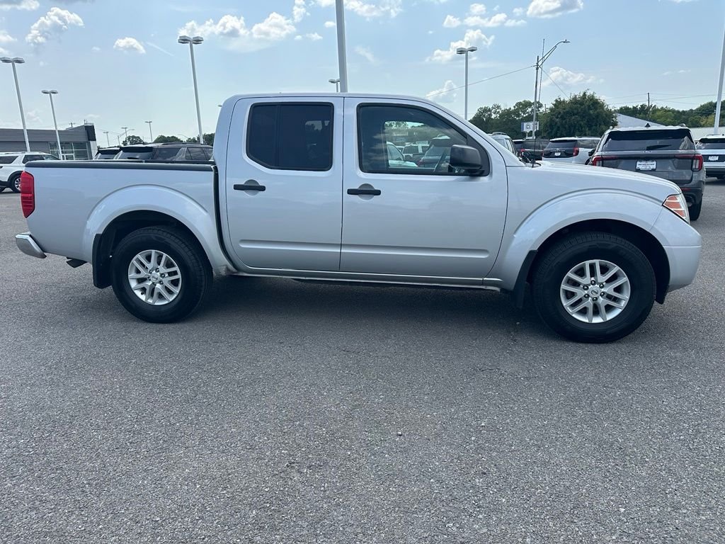 Used 2019 Silver Nissan SV image 4