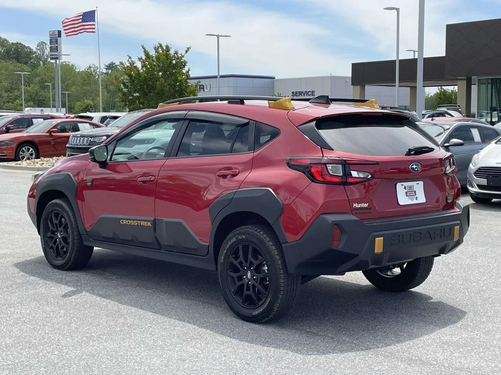 2024 Subaru Crosstrek Wilderness - Photo 25