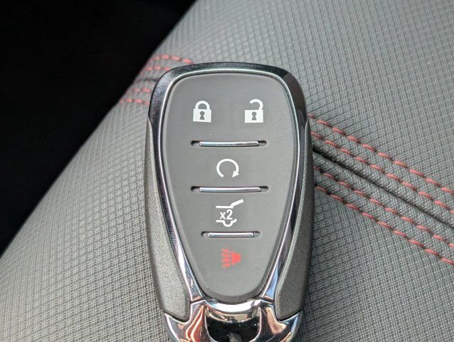 Used 2026 White Chevrolet RS image 31